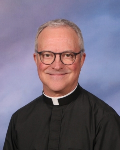 Fr. Jim Volkert
