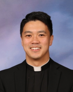 Fr. Ryan Ackmann