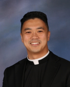Fr. Ryan Ackmann