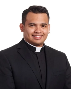 Fr. Sergio Rodriguez