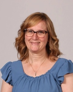 Tracy Mann