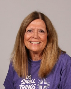 Mary Streblow