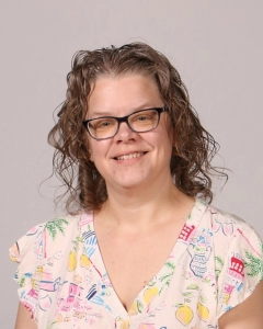 Julie Wargolet